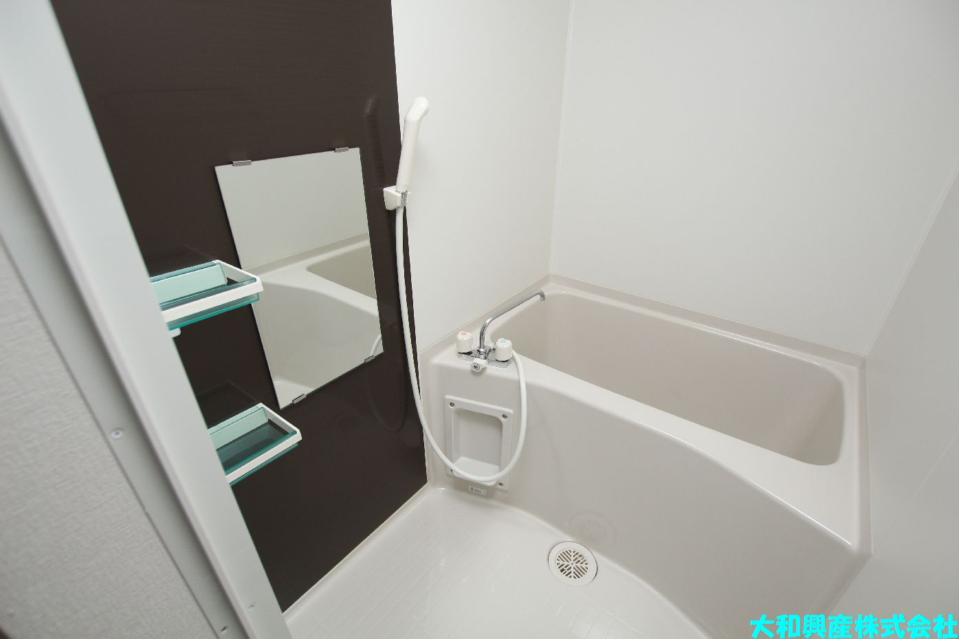 GRANZA中央林間の浴室