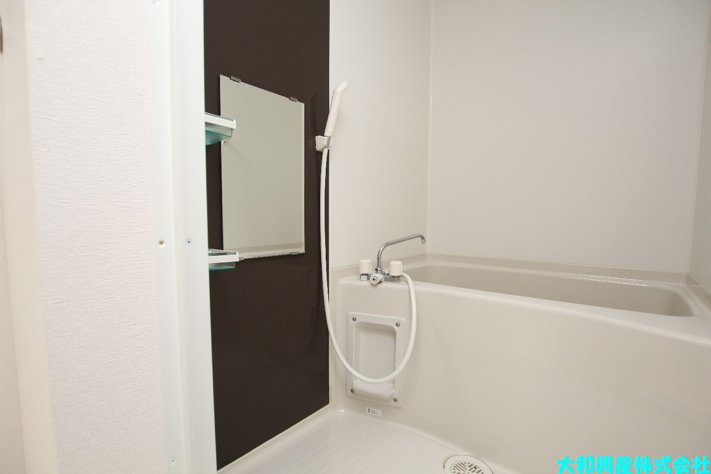 GRANZA中央林間の浴室