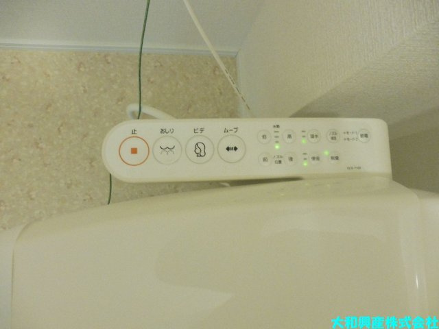 GRANZA中央林間のトイレ