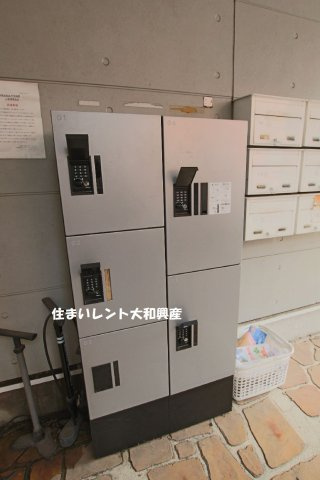 GRANZA中央林間のその他共用部分