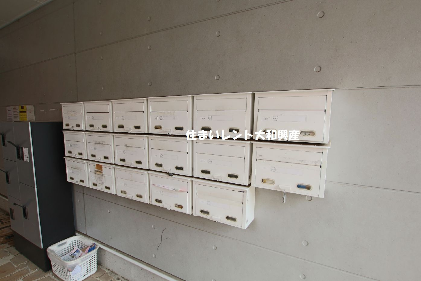 GRANZA中央林間のその他共用部分