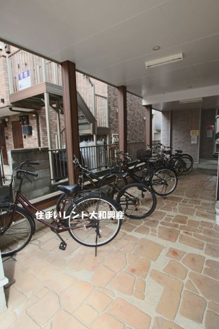 GRANZA中央林間のその他共用部分