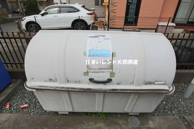 GRANZA中央林間のその他共用部分