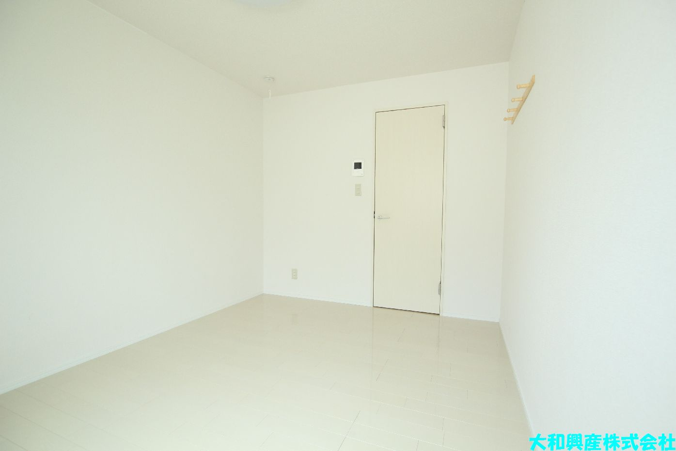 GRANZA中央林間の寝室