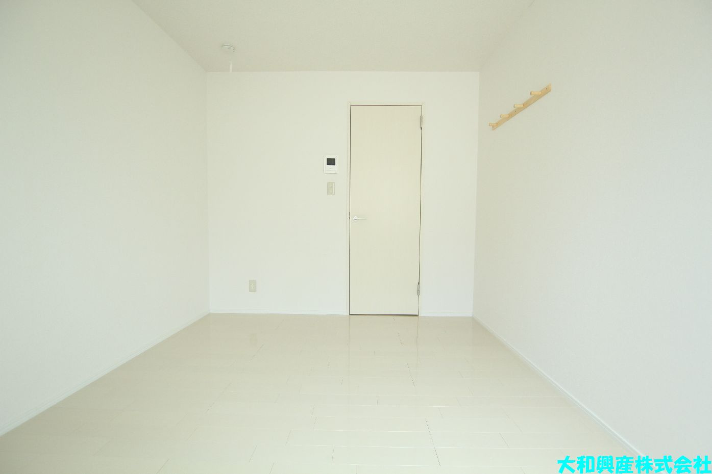 GRANZA中央林間の寝室