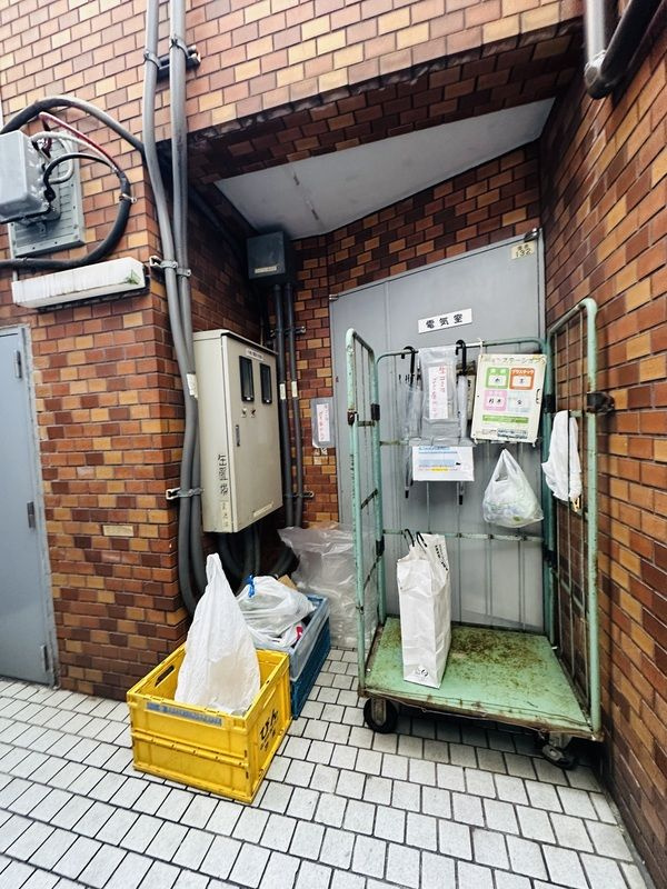 フォンテ六本木のその他共用部分