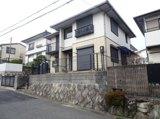 【外観】 | 川西市緑台1丁目8の73　中古一戸建て