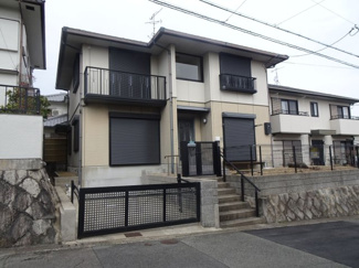 【外観】 | 川西市緑台1丁目8の73　中古一戸建て