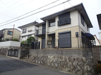 【外観】 | 川西市緑台1丁目8の73　中古一戸建て