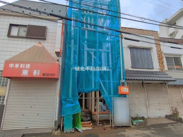 杉並区高井戸東2丁目 全1棟