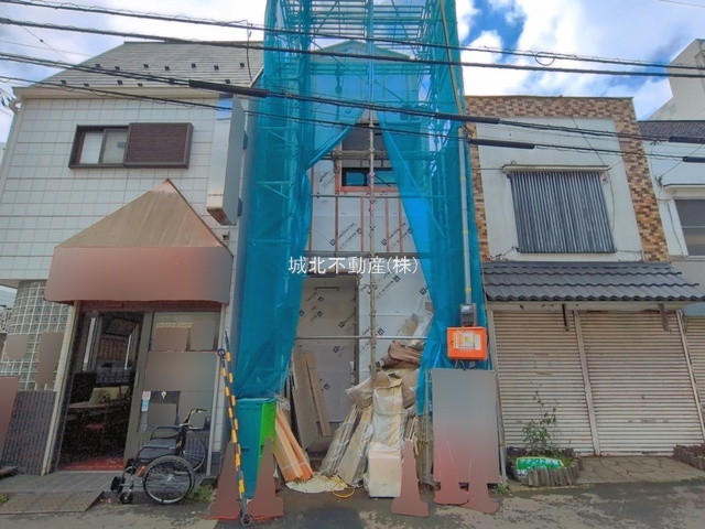 杉並区高井戸東2丁目 全1棟