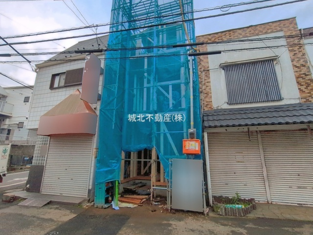 杉並区高井戸東2丁目 全1棟の外観