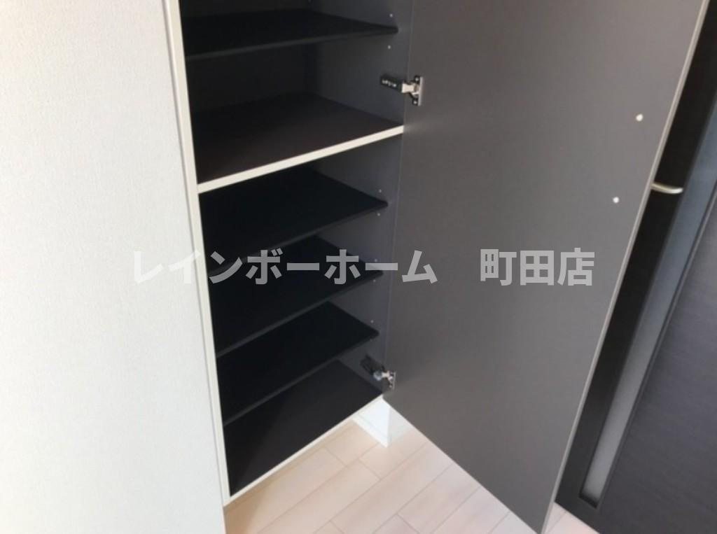 メゾンアイリス湘南２の収納