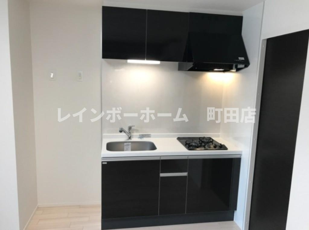 メゾンアイリス湘南２のキッチン