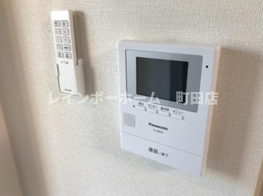 メゾンアイリス湘南２のセキュリティ