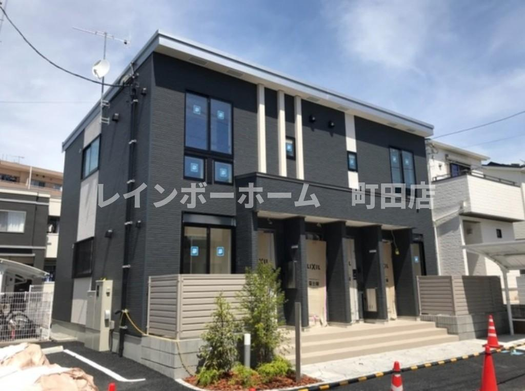 メゾンアイリス湘南２の外観