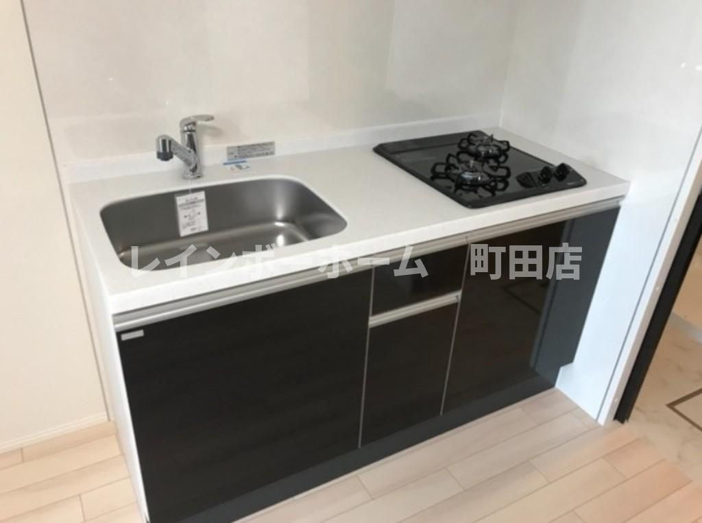 メゾンアイリス湘南２のキッチン