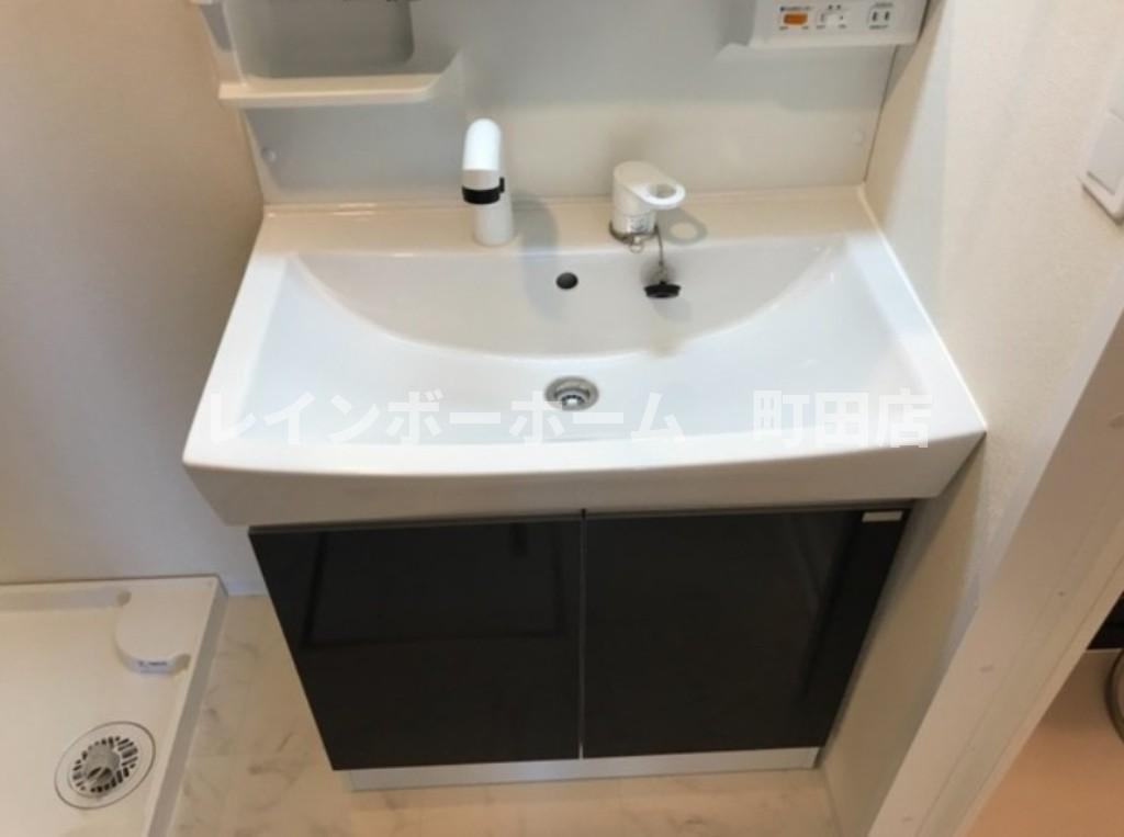 メゾンアイリス湘南２の洗面所