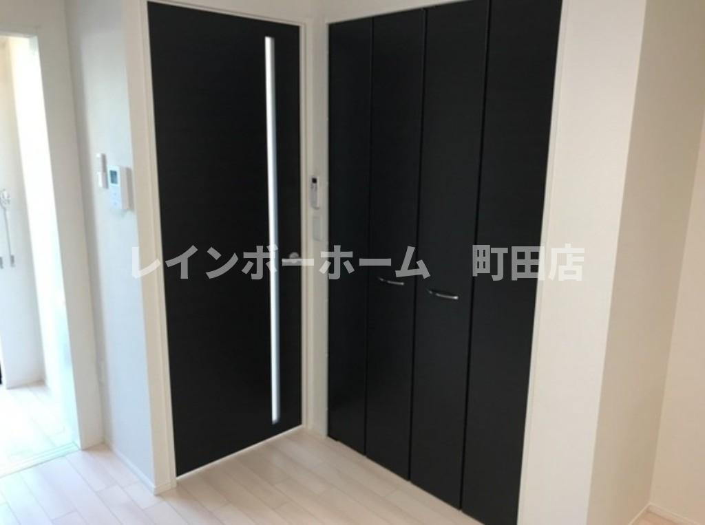 メゾンアイリス湘南２の収納