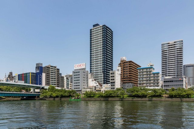 シエリアタワー大阪天満橋