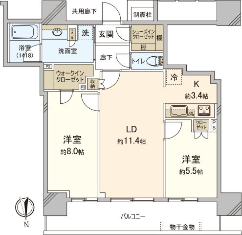 シエリアタワー大阪天満橋