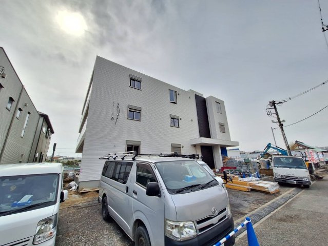 （仮称）港南台２丁目メゾンの設備