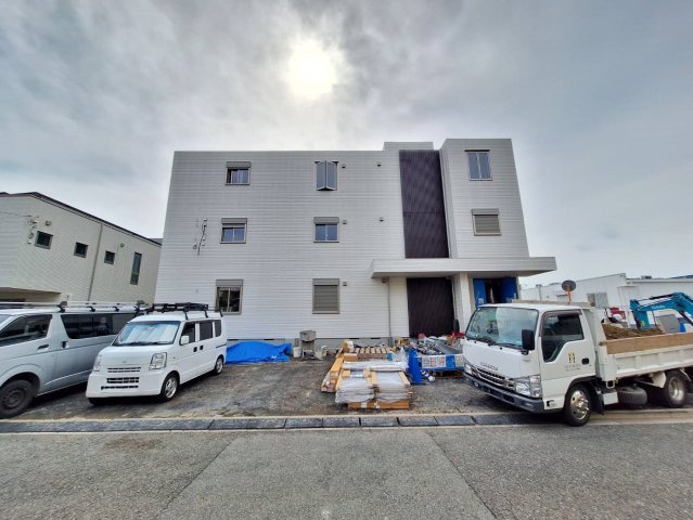 （仮称）港南台２丁目メゾンの展望