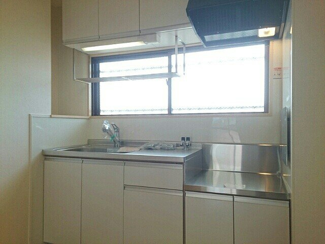 上田マンションのキッチン