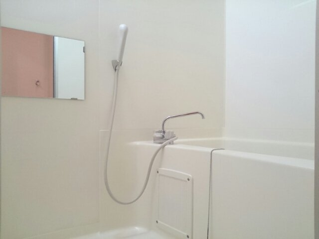 上田マンションの浴室