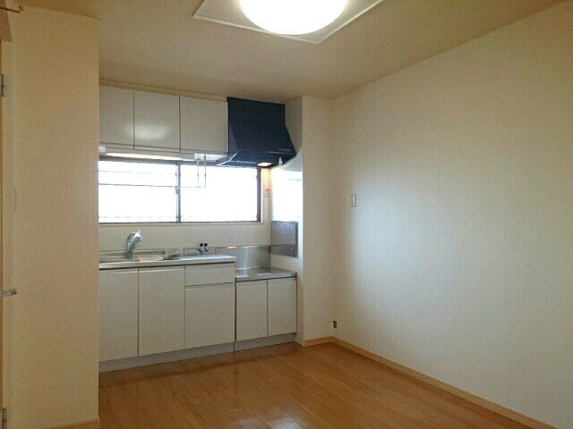 上田マンションの内装
