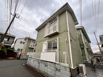 【外観】 | オックスフォードタウンD