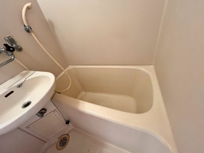 【浴室】 | オックスフォードタウンD