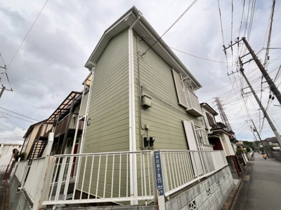 【外観】 | オックスフォードタウンD