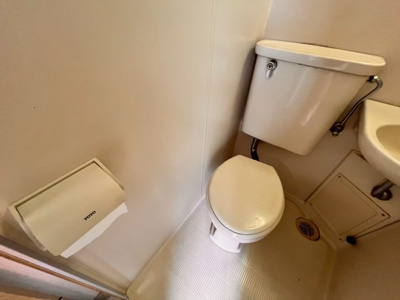 【トイレ】 | オックスフォードタウンD