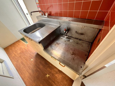 【キッチン】 | オックスフォードタウンD