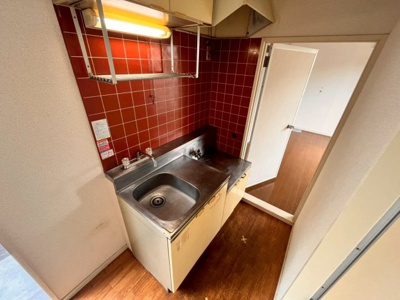 【キッチン】 | オックスフォードタウンD