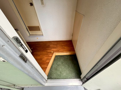 【玄関】 | オックスフォードタウンD