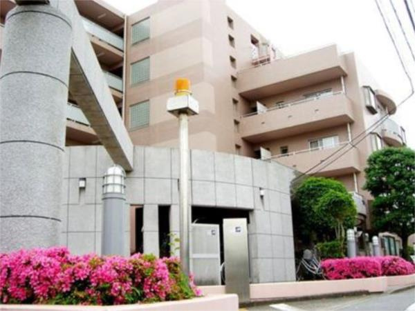 クレセントコート津田沼