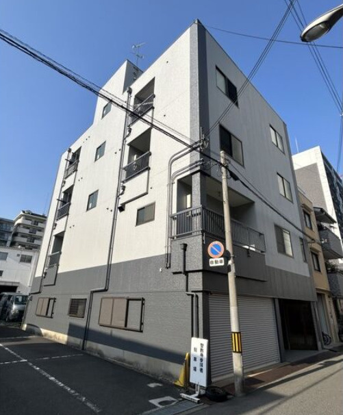 メゾン・デパールの外観|メゾン・デパール　外観