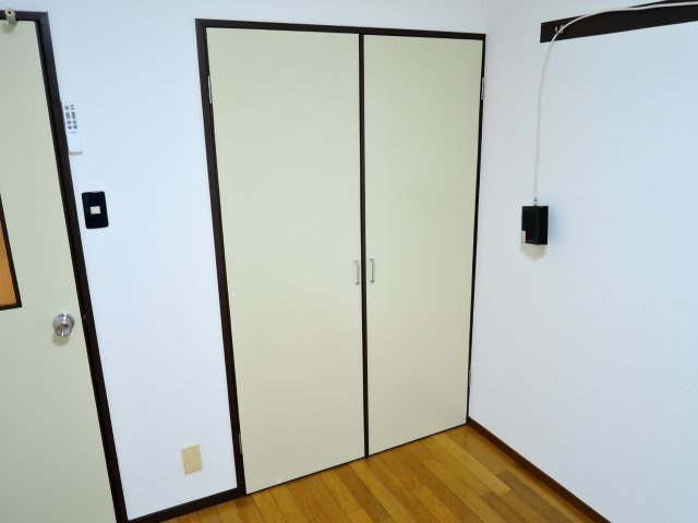 ヴィラサカイの収納