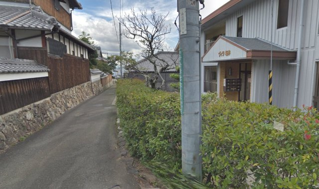 ヴィラサカイの周辺