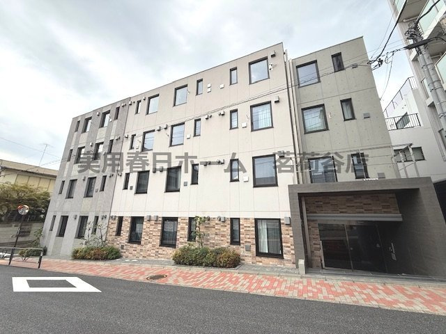 ジェノヴィア新大塚の画像