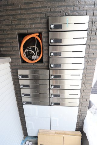 REGALEST 千葉駅のロビー|宅配ボックスがあると、自分の時間を有効活用できますね！