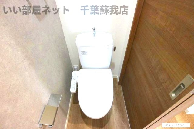 REGALEST 千葉駅のトイレ|トイレです