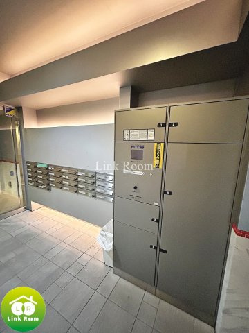 リヴシティ両国壱番館のロビー