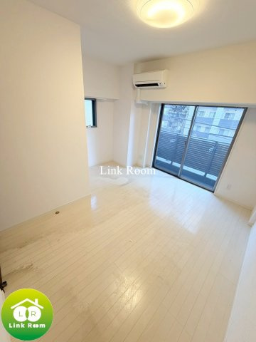 リヴシティ両国壱番館の寝室