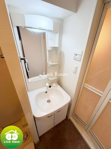 リヴシティ両国壱番館の洗面所