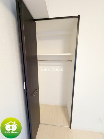 リヴシティ両国壱番館の収納