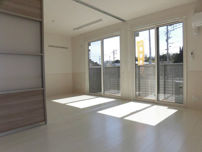 グランソレイユ伊勢のロビー