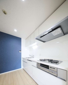 レクセル南大塚のキッチン